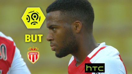 But Thomas LEMAR (90ème +2) / AS Monaco - Stade Rennais FC - (3-0) - (ASM-SRFC) / 2016-17