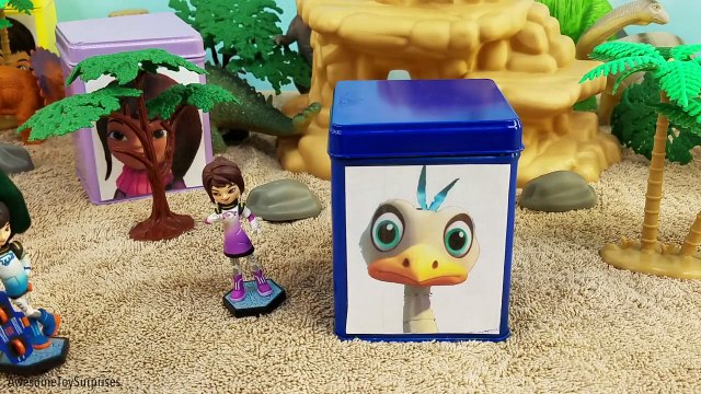 Miles from Tomorrowland Visit Dinosaur Planet 3