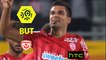 But Loïc PUYO (72ème) / AS Nancy Lorraine - FC Nantes - (1-1) - (ASNL-FCN) / 2016-17