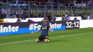 Ivan Perisic Goal vs Juventus (2-1)
