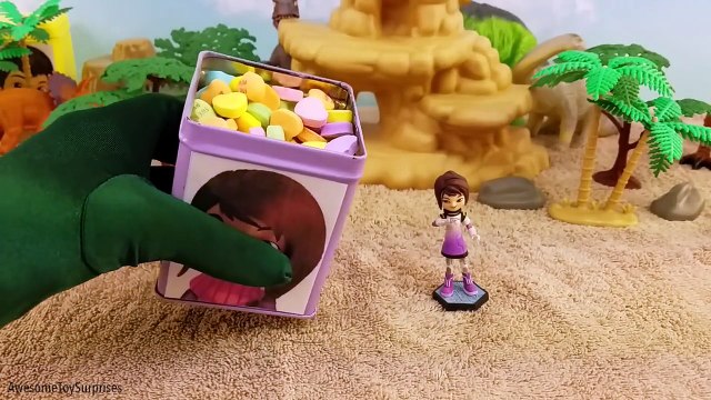 Miles from Tomorrowland Visit Dinosaur Planet 7