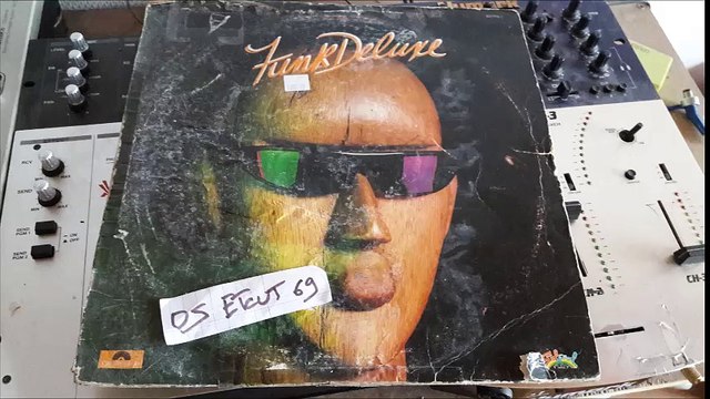 FUNK DELUXE-TENDER LOVIN'(RIP ETCUT)SALSOUL REC 84