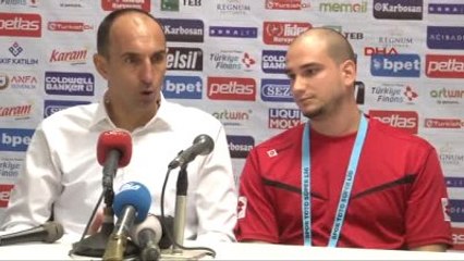 Osmanlıspor - Adanaspor Maçının Ardından