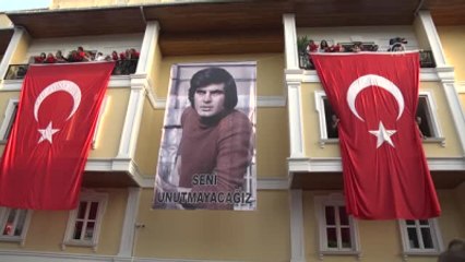 Tarık Akan Son Yolculuğuna Uğurlandı