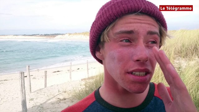 Surf. Championnats de Bretagne open : Théo Julitte, la jeunesse au pouvoir