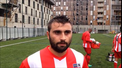 AS Bellecour Perrache - Olympique de Belleroche