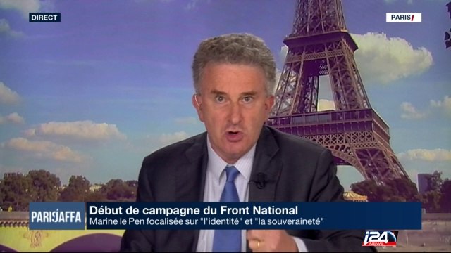 Marine Le Pen cherche plus loin que l'électorat d'extrême droite déjà acquis , Nicolas Tenzer
