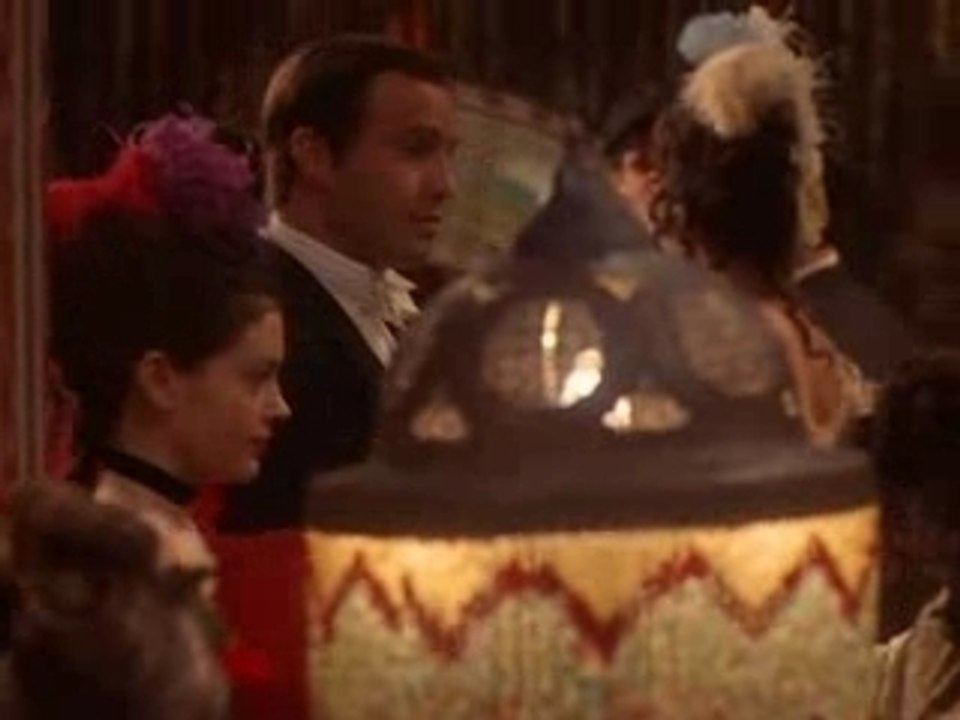 David dans Charmed (1/5)