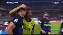 2-1 Ivan Perišić Goal Italy Serie A - 18.09.2016 Inter Milano 2-1 Juventus FC