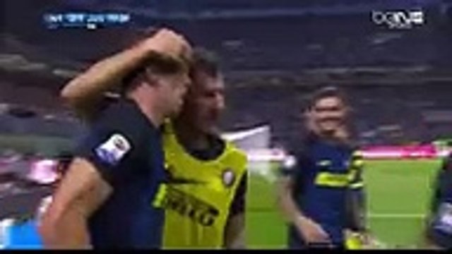 2-1 Ivan Perišić Goal Italy Serie A - 18.09.2016 Inter Milano 2-1 Juventus FC