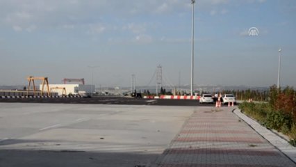 Tatilciler Dönüş Yolunda