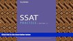 different   Ivy Global SSAT Practice Tests: Prep Book, 1.7 Edition