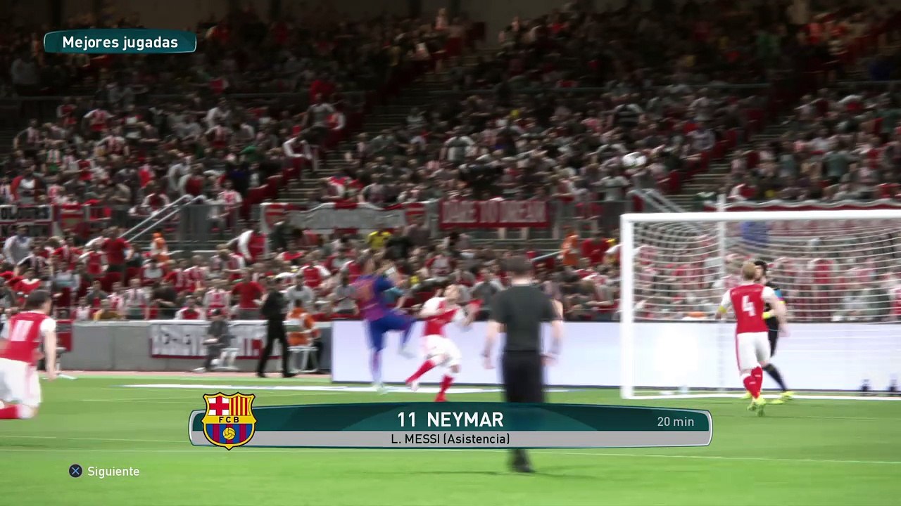 Pro Evolution Soccer 2017 DEMO_20160918195002