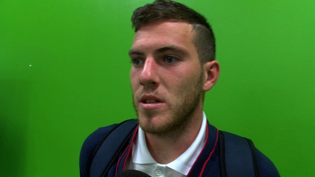 Jordan Veretout: «On est récompensés»