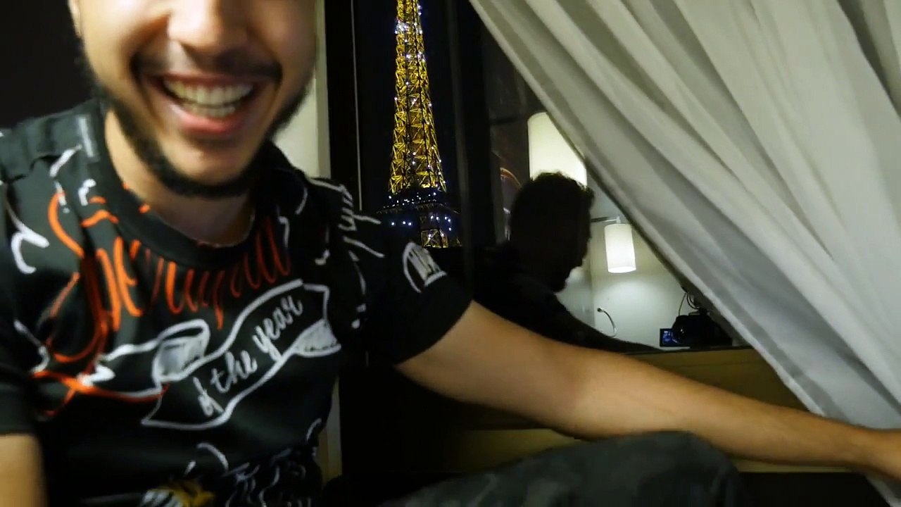 10 MINUTES AVEC panormal