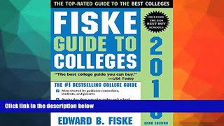 there is  Fiske Guide to Colleges 2016