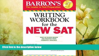 different   Barron s Writing Workbook for the NEW SAT, 4th Edition