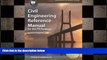 behold  Civil Engineering Reference Manual for the PE Exam, 14th Ed