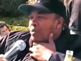 Dr.Dre vs Eazy-E beef - Straight outta Compton