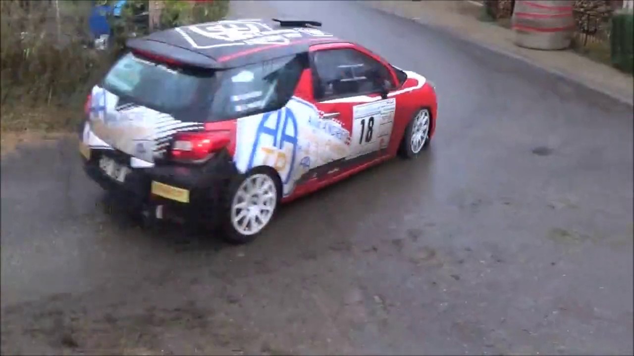 rallye du Suran       (01)      vidéo   lulu du jura