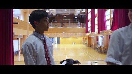Engsub BL - 放肆 I Go To School Not By Bus (Full HD) - Short Movie