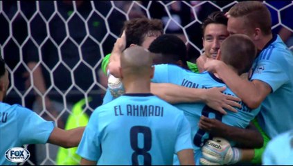 18-09-2016 Samenvatting PSV - Feyenoord