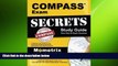 there is  COMPASS Exam Secrets Study Guide: COMPASS Test Review for the Computer Adaptive