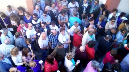 Nazareno 2016, Pobra do Caramiñal