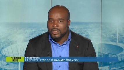 L'Hebdo Boxe - JM Mormeck le promoteur