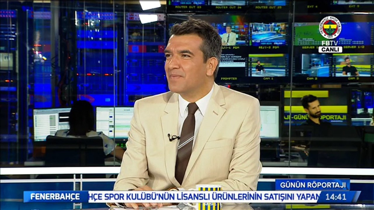 Alper Potuk - FB TV - Günün Röportajı