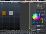 Blender Tutorial - Shape Key Animation Example