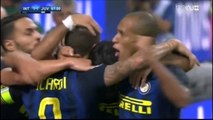 Mauro Icardi | Inter 1 - 1 Juventus