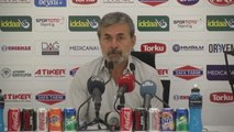 Atiker Konyaspor-Gençlerbirliği Maçının Ardından