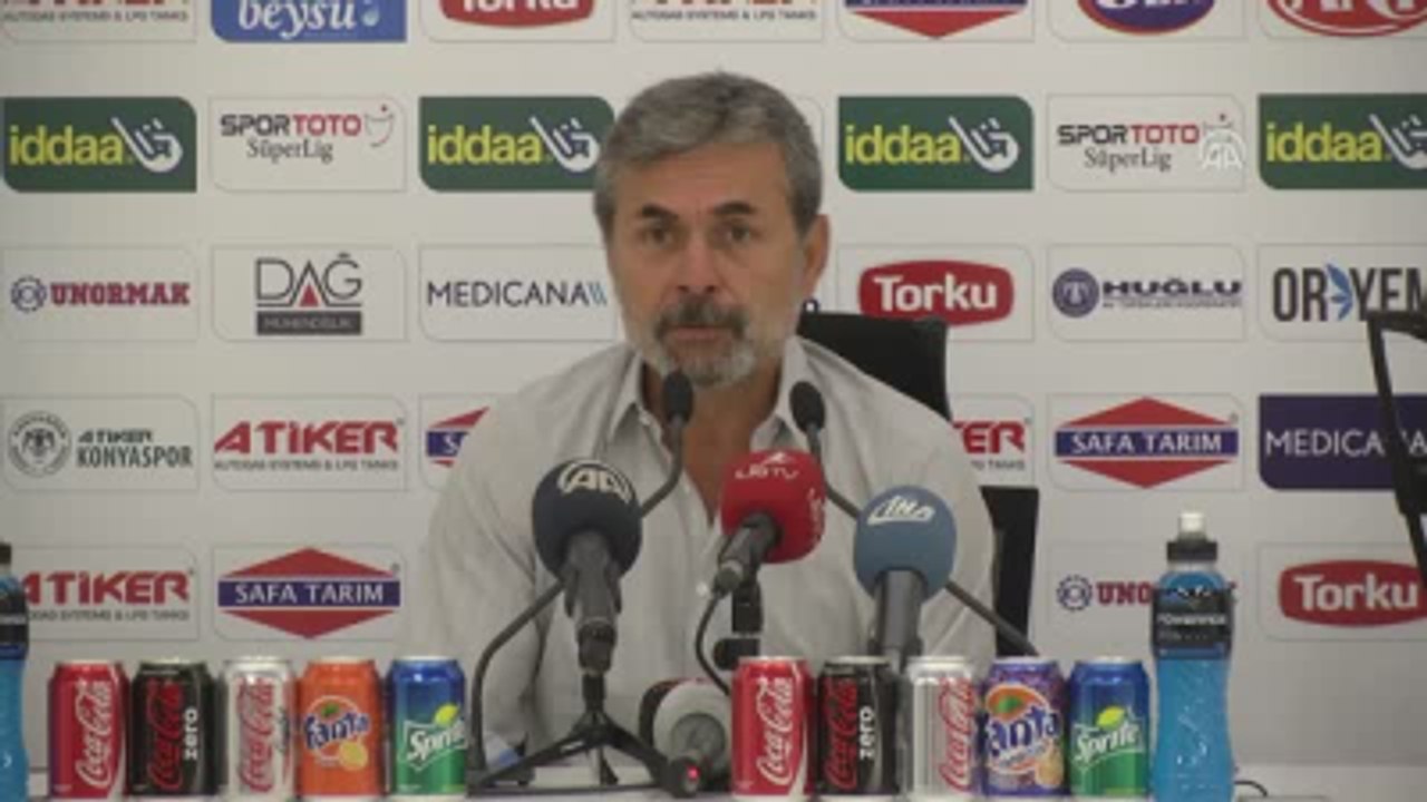 Atiker Konyaspor-Gençlerbirliği Maçının Ardından