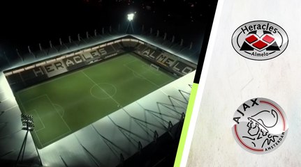 16/17 | Heracles Almelo vs Ajax | 18 september 2016