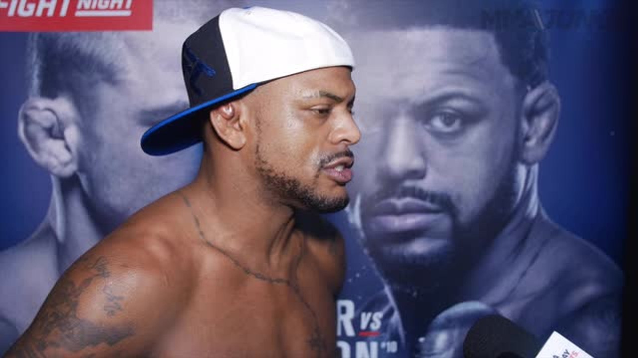 Michael Johnson silences the 'doubters and haters' with finish of Dustin Poirier at UFC Fight NIght 94