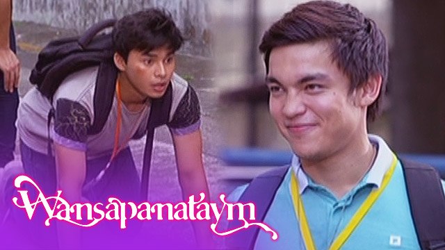 Wansapanataym: Atom controls Boyong