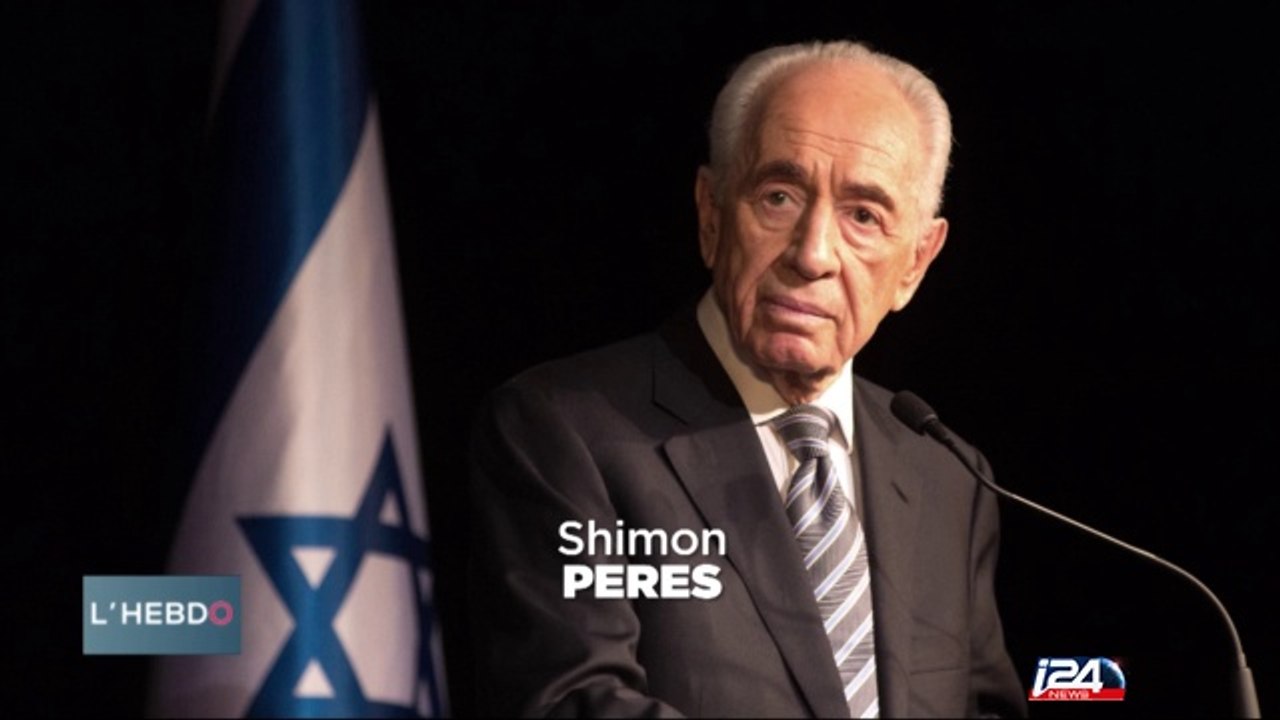 Personnalité de la semaine : hommage de la rédaction à Shimon Peres entre la vie et la mort.