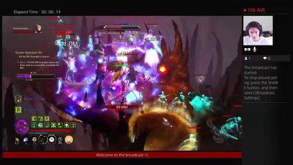 Gem augmentation|  2 Year HC player 70-80 Grifts inc (4)