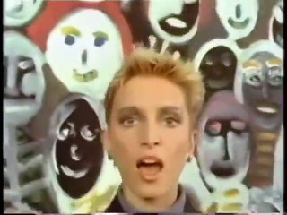 Hubert Kah - Military Drums (Video 1987)