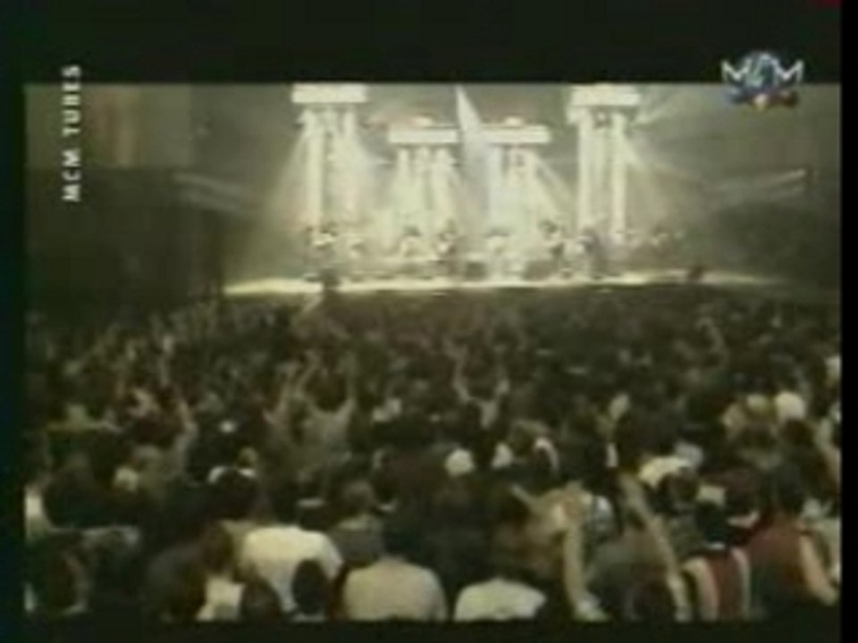 Thiefaine - La Fille Du Coupeur De Joints (Live) By Sébman