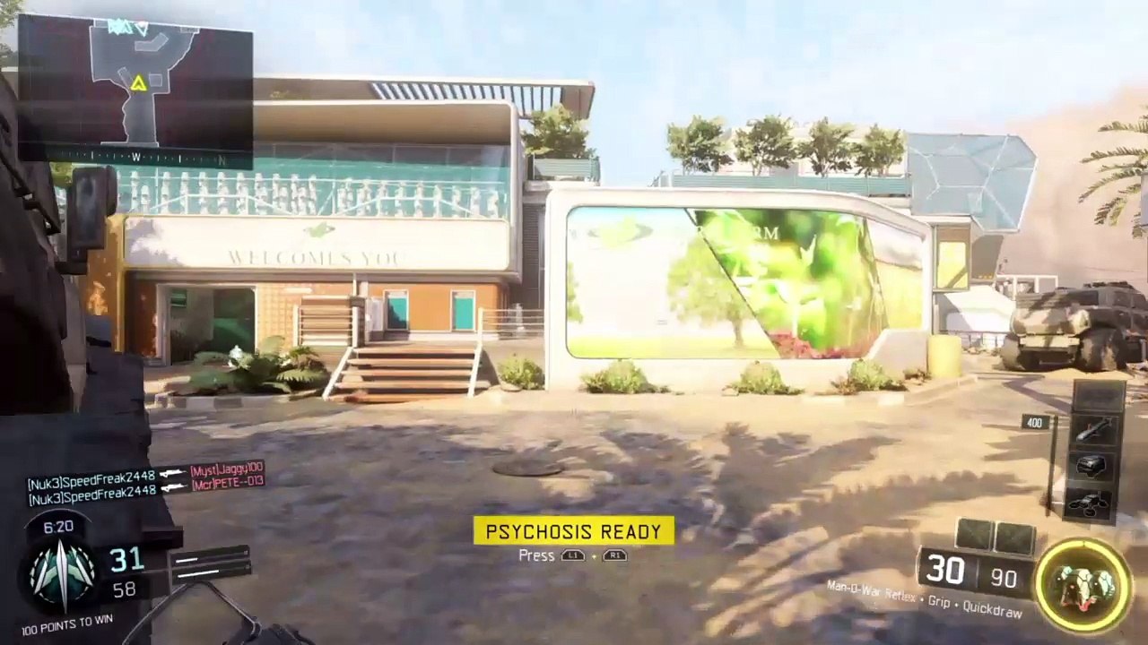 My bo3 kill montage