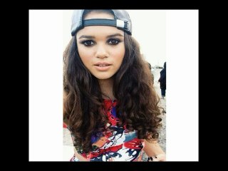 Se convirtio en una gran y hermosa mujer