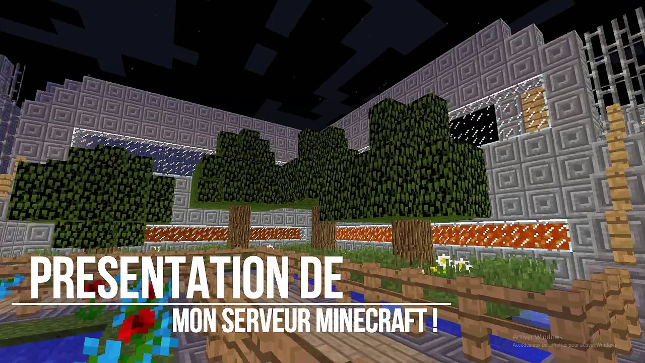 |Presentation| OursCraft