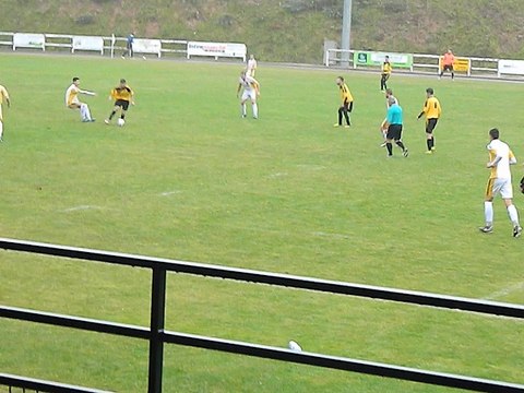 Action barre de Florian le 18/09/16 contre Villers