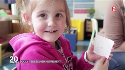 École : enseigner autrement