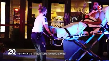 Terrorisme : l'inquiétude des États-Unis après trois attaques en 24 heures