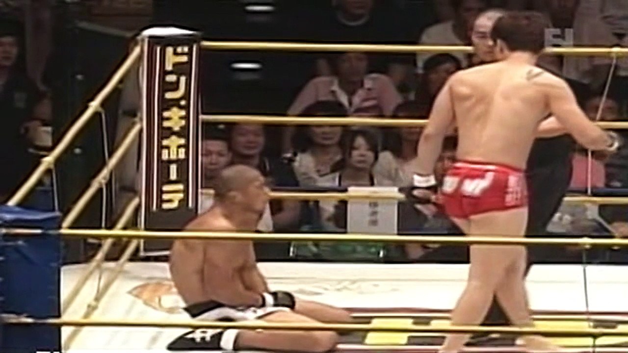 Doo Ho Choi vs Kosuke Umeda