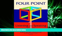 complete  Four Point Listening and Speaking 1 (with Audio CD): Intermediate English for Academic