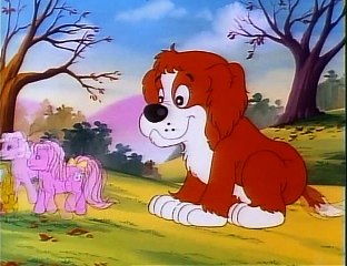 My Little Pony 'n Friends S01E05 - Pony Puppy